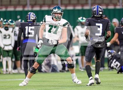 Thumbnail 3 in Prosper vs. North Crowley (UIL 6A D1 Region Playoff) photogallery.