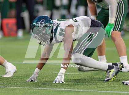 Thumbnail 3 in Prosper vs. North Crowley (UIL 6A D1 Region Playoff) photogallery.