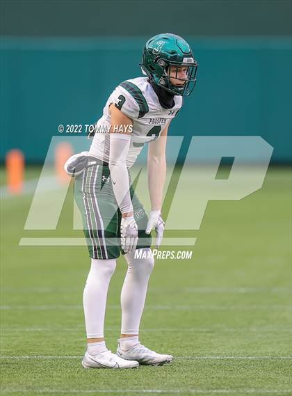 Thumbnail 2 in Prosper vs. North Crowley (UIL 6A D1 Region Playoff) photogallery.