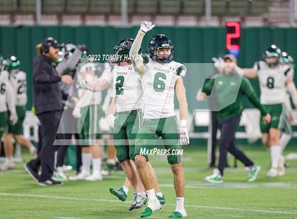 Thumbnail 3 in Prosper vs. North Crowley (UIL 6A D1 Region Playoff) photogallery.