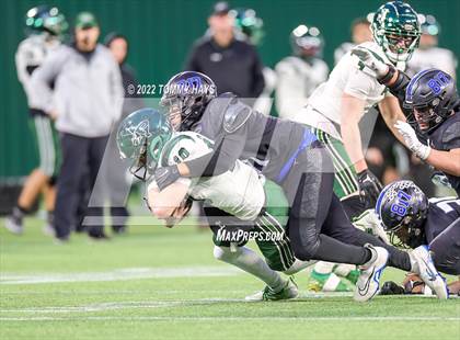 Thumbnail 1 in Prosper vs. North Crowley (UIL 6A D1 Region Playoff) photogallery.