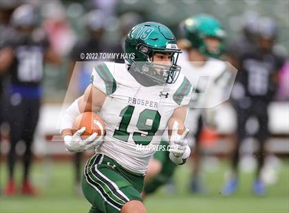 Thumbnail 3 in Prosper vs. North Crowley (UIL 6A D1 Region Playoff) photogallery.
