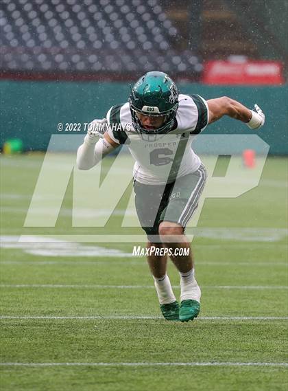 Thumbnail 3 in Prosper vs. North Crowley (UIL 6A D1 Region Playoff) photogallery.