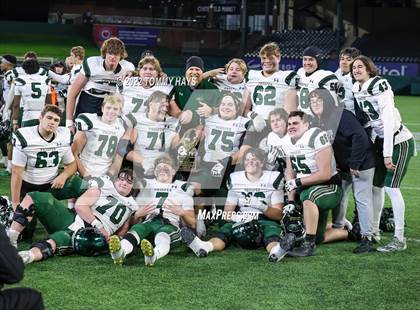 Thumbnail 1 in Prosper vs. North Crowley (UIL 6A D1 Region Playoff) photogallery.