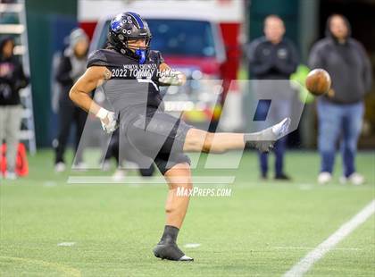 Thumbnail 2 in Prosper vs. North Crowley (UIL 6A D1 Region Playoff) photogallery.