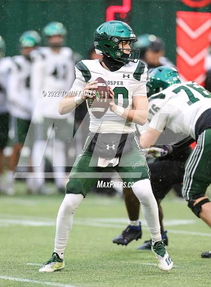 Thumbnail 2 in Prosper vs. North Crowley (UIL 6A D1 Region Playoff) photogallery.