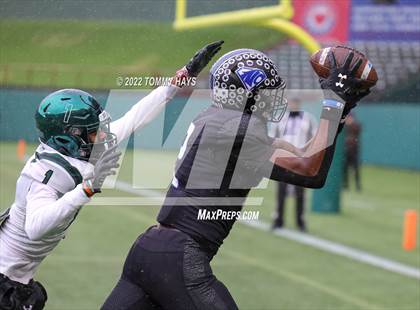Thumbnail 1 in Prosper vs. North Crowley (UIL 6A D1 Region Playoff) photogallery.