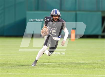 Thumbnail 3 in Prosper vs. North Crowley (UIL 6A D1 Region Playoff) photogallery.