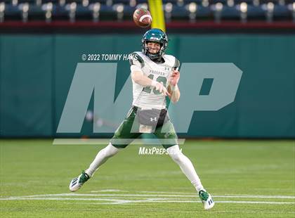 Thumbnail 3 in Prosper vs. North Crowley (UIL 6A D1 Region Playoff) photogallery.