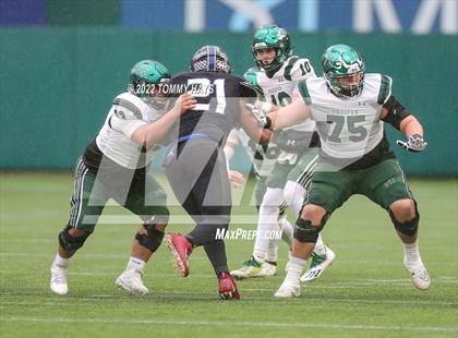 Thumbnail 3 in Prosper vs. North Crowley (UIL 6A D1 Region Playoff) photogallery.