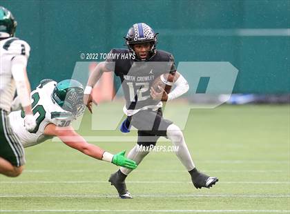 Thumbnail 3 in Prosper vs. North Crowley (UIL 6A D1 Region Playoff) photogallery.
