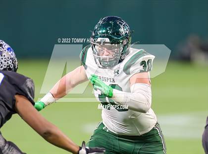 Thumbnail 3 in Prosper vs. North Crowley (UIL 6A D1 Region Playoff) photogallery.