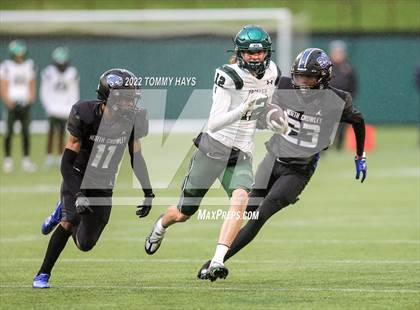 Thumbnail 1 in Prosper vs. North Crowley (UIL 6A D1 Region Playoff) photogallery.
