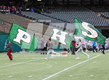 Thumbnail 2 in Prosper vs. North Crowley (UIL 6A D1 Region Playoff) photogallery.