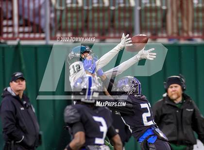 Thumbnail 1 in Prosper vs. North Crowley (UIL 6A D1 Region Playoff) photogallery.