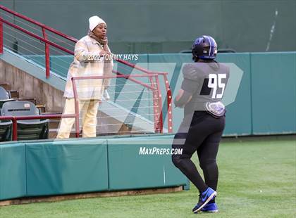 Thumbnail 1 in Prosper vs. North Crowley (UIL 6A D1 Region Playoff) photogallery.