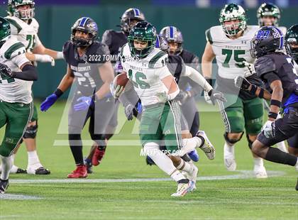 Thumbnail 2 in Prosper vs. North Crowley (UIL 6A D1 Region Playoff) photogallery.