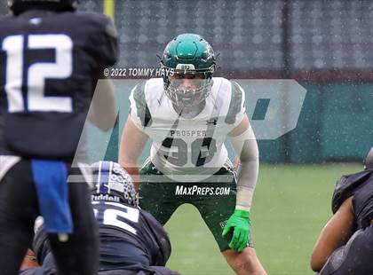 Thumbnail 1 in Prosper vs. North Crowley (UIL 6A D1 Region Playoff) photogallery.
