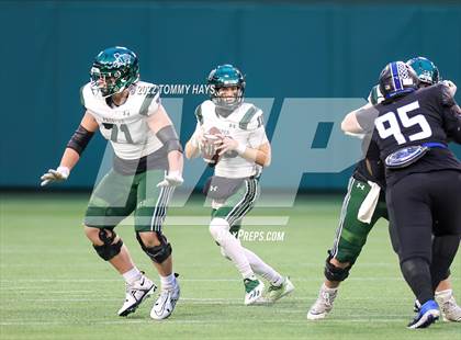 Thumbnail 2 in Prosper vs. North Crowley (UIL 6A D1 Region Playoff) photogallery.