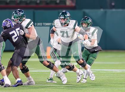 Thumbnail 2 in Prosper vs. North Crowley (UIL 6A D1 Region Playoff) photogallery.