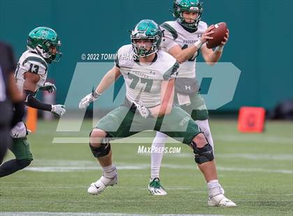 Thumbnail 1 in Prosper vs. North Crowley (UIL 6A D1 Region Playoff) photogallery.
