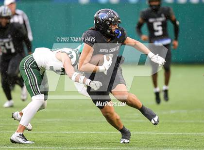 Thumbnail 1 in Prosper vs. North Crowley (UIL 6A D1 Region Playoff) photogallery.