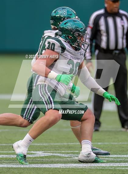 Thumbnail 1 in Prosper vs. North Crowley (UIL 6A D1 Region Playoff) photogallery.