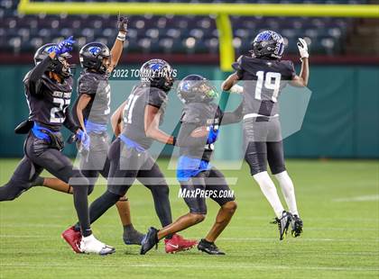 Thumbnail 3 in Prosper vs. North Crowley (UIL 6A D1 Region Playoff) photogallery.