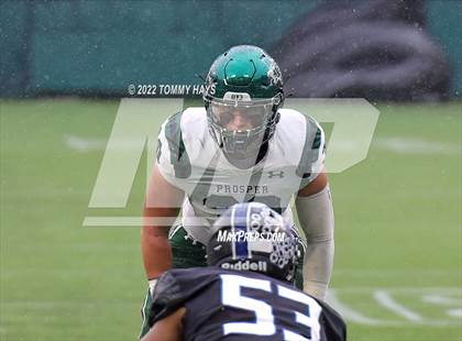 Thumbnail 1 in Prosper vs. North Crowley (UIL 6A D1 Region Playoff) photogallery.