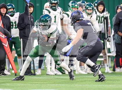 Thumbnail 2 in Prosper vs. North Crowley (UIL 6A D1 Region Playoff) photogallery.