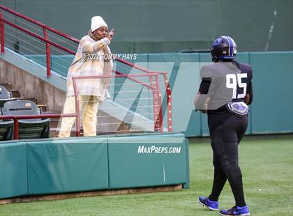 Thumbnail 3 in Prosper vs. North Crowley (UIL 6A D1 Region Playoff) photogallery.