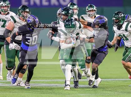 Thumbnail 1 in Prosper vs. North Crowley (UIL 6A D1 Region Playoff) photogallery.