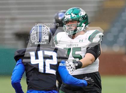Thumbnail 3 in Prosper vs. North Crowley (UIL 6A D1 Region Playoff) photogallery.