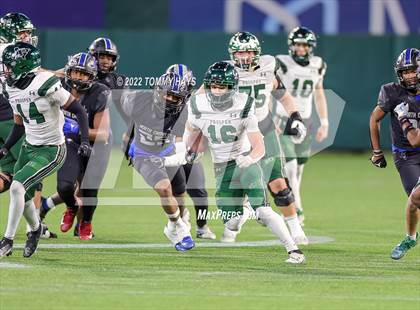 Thumbnail 3 in Prosper vs. North Crowley (UIL 6A D1 Region Playoff) photogallery.