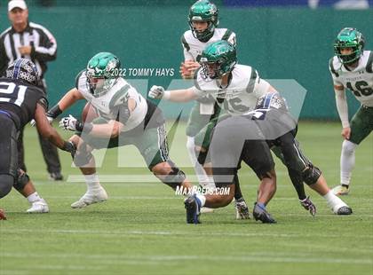Thumbnail 2 in Prosper vs. North Crowley (UIL 6A D1 Region Playoff) photogallery.