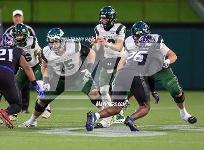 Thumbnail 2 in Prosper vs. North Crowley (UIL 6A D1 Region Playoff) photogallery.