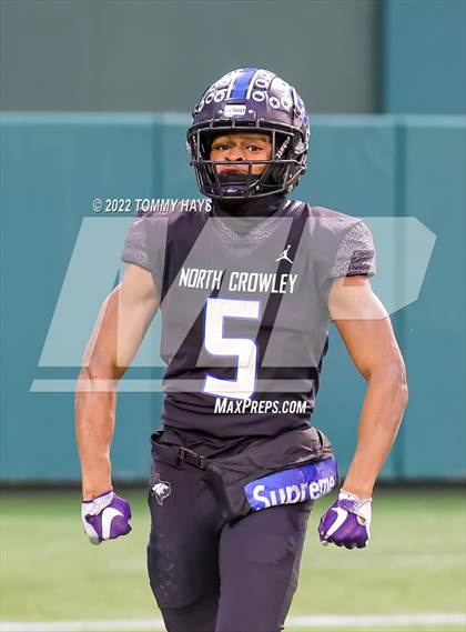 Thumbnail 1 in Prosper vs. North Crowley (UIL 6A D1 Region Playoff) photogallery.