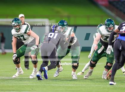 Thumbnail 2 in Prosper vs. North Crowley (UIL 6A D1 Region Playoff) photogallery.