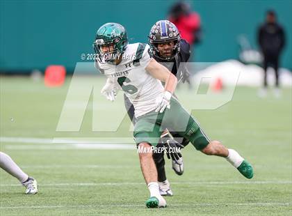 Thumbnail 2 in Prosper vs. North Crowley (UIL 6A D1 Region Playoff) photogallery.