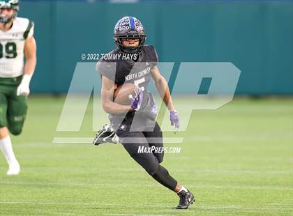Thumbnail 1 in Prosper vs. North Crowley (UIL 6A D1 Region Playoff) photogallery.