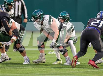Thumbnail 3 in Prosper vs. North Crowley (UIL 6A D1 Region Playoff) photogallery.