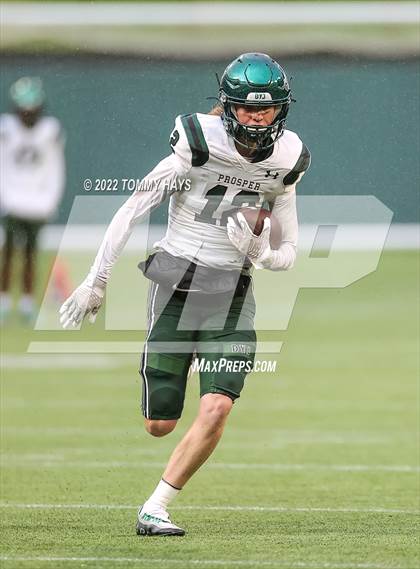 Thumbnail 2 in Prosper vs. North Crowley (UIL 6A D1 Region Playoff) photogallery.