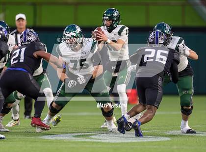 Thumbnail 1 in Prosper vs. North Crowley (UIL 6A D1 Region Playoff) photogallery.