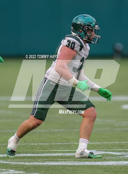 Thumbnail 3 in Prosper vs. North Crowley (UIL 6A D1 Region Playoff) photogallery.