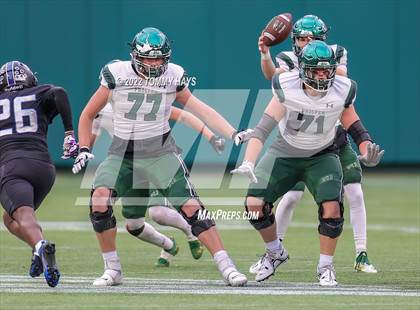 Thumbnail 3 in Prosper vs. North Crowley (UIL 6A D1 Region Playoff) photogallery.