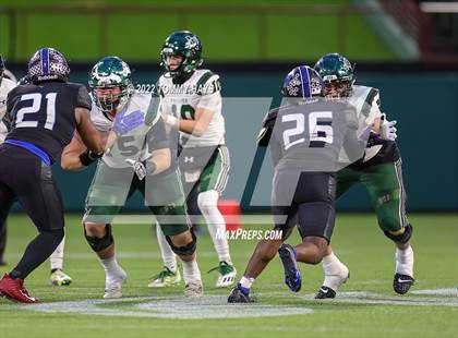 Thumbnail 2 in Prosper vs. North Crowley (UIL 6A D1 Region Playoff) photogallery.