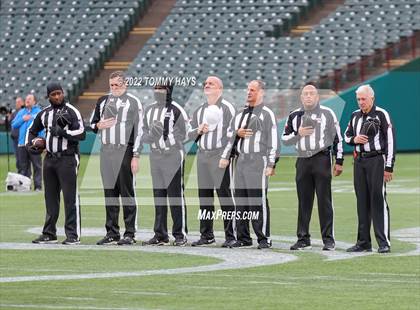 Thumbnail 1 in Prosper vs. North Crowley (UIL 6A D1 Region Playoff) photogallery.