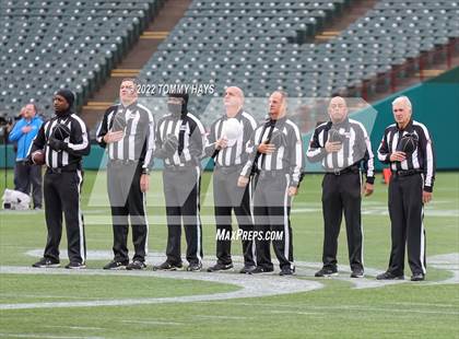 Thumbnail 3 in Prosper vs. North Crowley (UIL 6A D1 Region Playoff) photogallery.