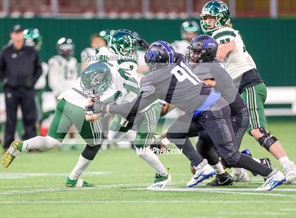 Thumbnail 3 in Prosper vs. North Crowley (UIL 6A D1 Region Playoff) photogallery.
