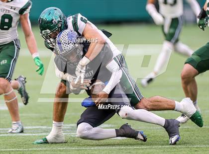 Thumbnail 1 in Prosper vs. North Crowley (UIL 6A D1 Region Playoff) photogallery.